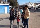 Se realiza una campaña de firmas que busca sanciones contra los actos de vandalismo