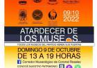 Coronel Rosales se prepara para una nueva edición del “Atardecer de los Museos“