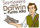 Septiembre, es el mes de Darwin en Punta Alta