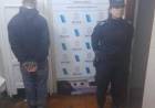 La Policia realizó la detención de dos hombres involucrados en dos hechos delictivos diferentes