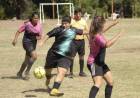 Se jugó la fecha 6 del Torneo de la Liga de Fútbol Femenino de Punta Alta