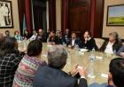 La Provincia volverá a reunirse con docentes y estatales para discutir salarios