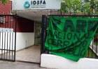 IOSFA: Autoridades de ATE fueron recibidos por el Presidente de la obra social