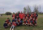 Un fin de semana a puro fútbol femenino en el Polideportivo Municipal