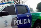 Un delincuente robo dinero en efectivo de una vivienda