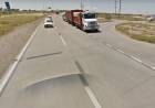 Una familia puntaltense protagonizó un accidente de tránsito en El Triángulo