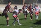 Sobre el final del partido, Sporting perdió con Huracán de Ingeniero White