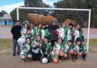 Se definieron las semifinales del torneo local de fútbol femenino