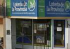 Se investiga un robo a una agencia de lotería de Punta Alta