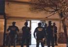 Se realizó un allanamiento con saldo positivo y una persona detenida
