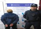 Un hombre amenazó a su vecina, le rompió la tranquera y fue detenido