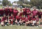 Se jugó la primera fecha del Torneo Corto de Fútbol Femenino 2022