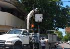 El Municipio de Coronel Rosales instala 100 nuevas cámaras de seguridad en distintos puntos del distrito