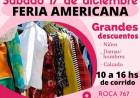 Se realizará una feria americana en el Club de Leones
