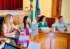 El Municipio presentó la Fiscal Impositiva y Presupuesto 2023, y todos los secretarios fueron al Concejo a responder inquietudes