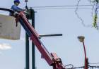 Este jueves habrá un corte de energía en un sector de la ciudad