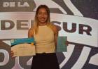 La Puntaltense Julieta Romero fue distinguida como la mejor jugadora de la Liga del Sur