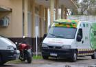 Accidente de tránsito entre un automóvil y un ciclomotor