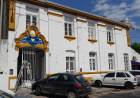 Finalizó la refacción del frente de la Comisaría local a cargo del Municipio de Coronel Rosales