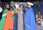 Se realizó la emotiva 19 edición de la Bajada de los Reyes Magos en Punta Alta