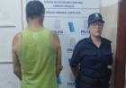 Un hombre fue aprehendido por ingresar a una casa donde no se encontraba ningún ocupante