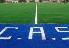 El hockey del Club Sporting ya tiene su cancha de sintético