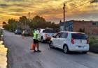 Durante el fin de semana, el Municipio secuestró 25 vehículos en controles