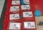 En Coronel Rosales se realozaron varios allanamientos y se secuestro 17 kilos de cocaína