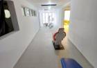 Concluyó una nueva etapa de la ampliación del Hospital Municipal Eva Perón
