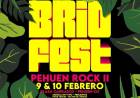 Por mal tiempo, reprogramaron para hoy y mañana el BRIO FEST II en Pehuen Co