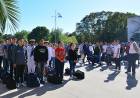 Comenzó el período selectivo preliminar en la Escuela de Suboficiales de la Armada