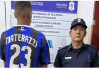 Detuvieron a un hombre por manosear a una mujer en la calle