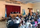 El Intendente Uset inauguró un nuevo período de sesiones del HCD pidiendo “elevar la vara” en las discusiones 
