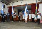 El Intendente Uset invitó a los alumnos rosaleños “al gran desafío del aprendizaje”
