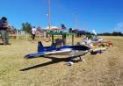 Este finde en Rosales habrá actividades de aeromodelismo, pesca en kayak y yoga