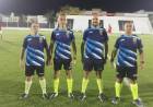 Desde la Asociación Rosaleña de Árbitros apuntan a dirigir la Primera División de la Liga del Sur