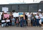 Este sábado por la tarde, Usuarios de la línea 319 volverán a autoconvocarse en un reclamo pacífico