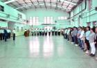Comenzó el ciclo lectivo en la Escuela de Aprendices Operarios