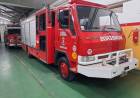Bomberos tuvieron varias salidas para asistir por desagotes tras la tormenta