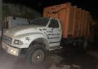 Vehículos sin servicio en el parque automotor del Municipio “De 5 camiones que necesitamos, solo tenemos 3”