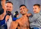 Los Puntaltenses Gutierrez y Sotelo ganaron en el Circuito Argentino de MMA disputado en Capital Federal