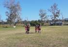 Se jugó la sexta fecha del Torneo Apertura de Fútbol Femenino 2023 “Verónica Parada”