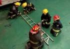 Bomberos Voluntarios de Punta Alta realizan capacitaciones