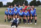 Femenino: FC Puerto Belgrano cayó ante Villa Mitre 4 a 0 por la fecha 8 del Apertura 2023