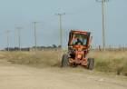 El Municipio realiza importante reconstrucción y mantenimiento de caminos Paso Mayor