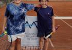 El Puntaltense Ángel Di Carlo jugará el Torneo Nacional de Tenis en la categoría Sub12