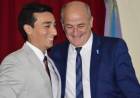Nicolás Aramayo, será el precandidato por el Oficialismo