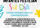 Los jardines de infantes festejan su día y quieren compartirlo junto a la comunidad rosaleña