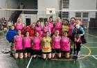 Se juega la séptima fecha del Torneo de la Unión de Voley de Punta Alta