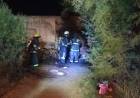 Una casa sufrió importantes daños tras un incendio en Villa Arias